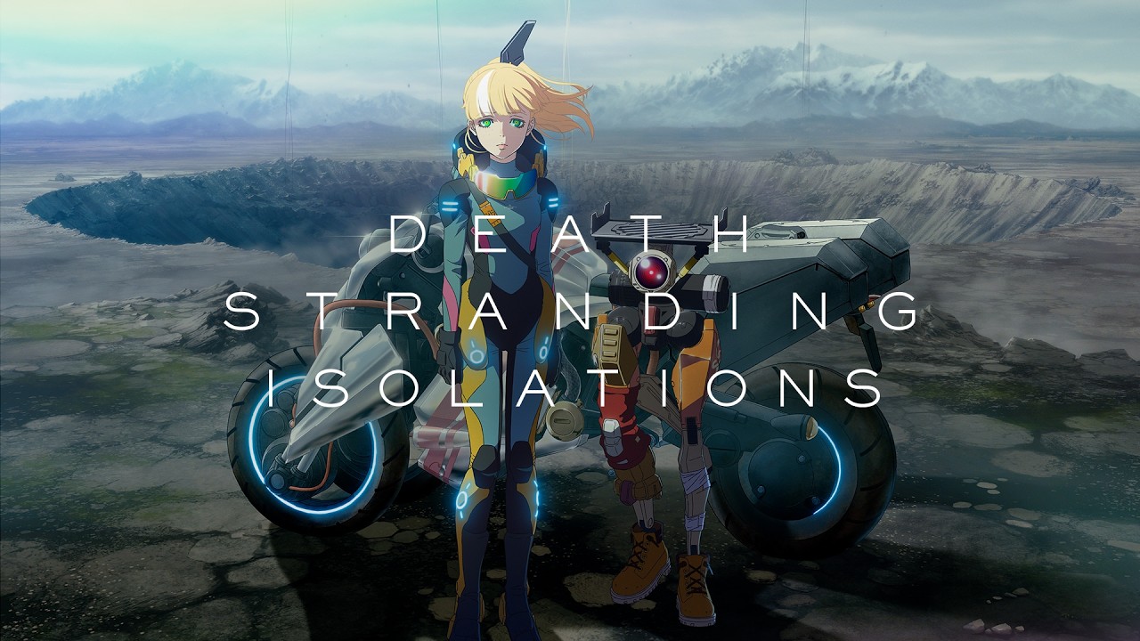 DEATH STRANDING ISOLATIONS | Teaser Trailer
