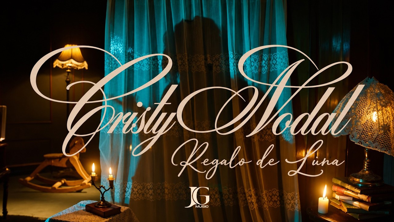 Cristy Nodal - Regalo de Luna - Video Oficial