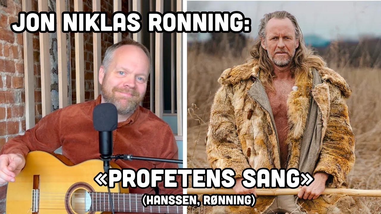 Jon Niklas Rønning