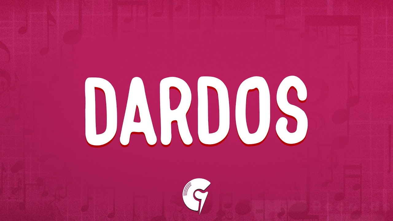 Romeo Santos, Prince Royce - Dardos (Letra/Lyrics)