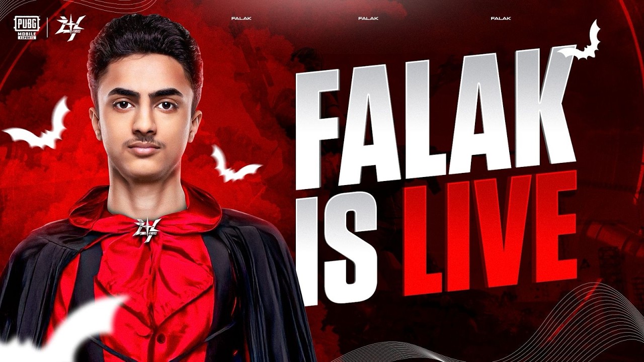 FALAK IS LIVE | ULTIMATE GAMEPLAY!