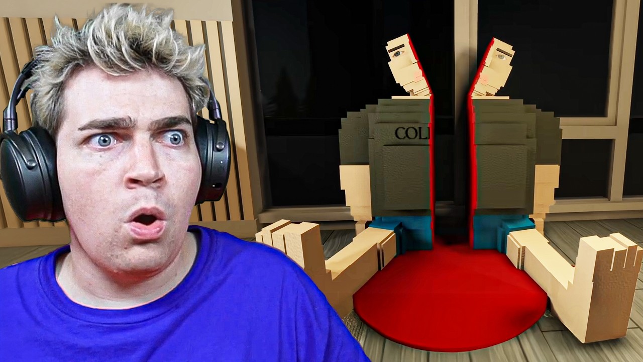 Killing the monster in HE ATE THEM..