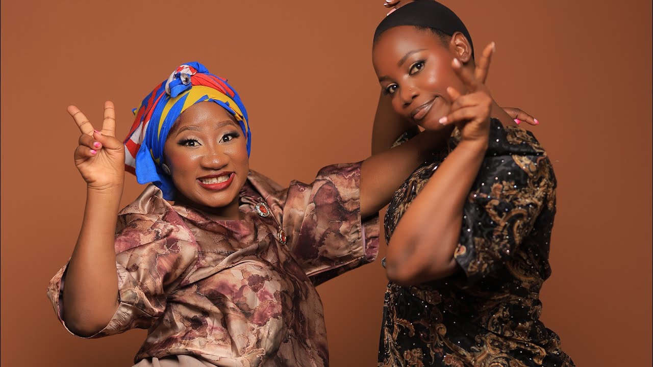 Chosen Becky Ft. Ann Birungi - Tuli Babeyi (Official Music Video)