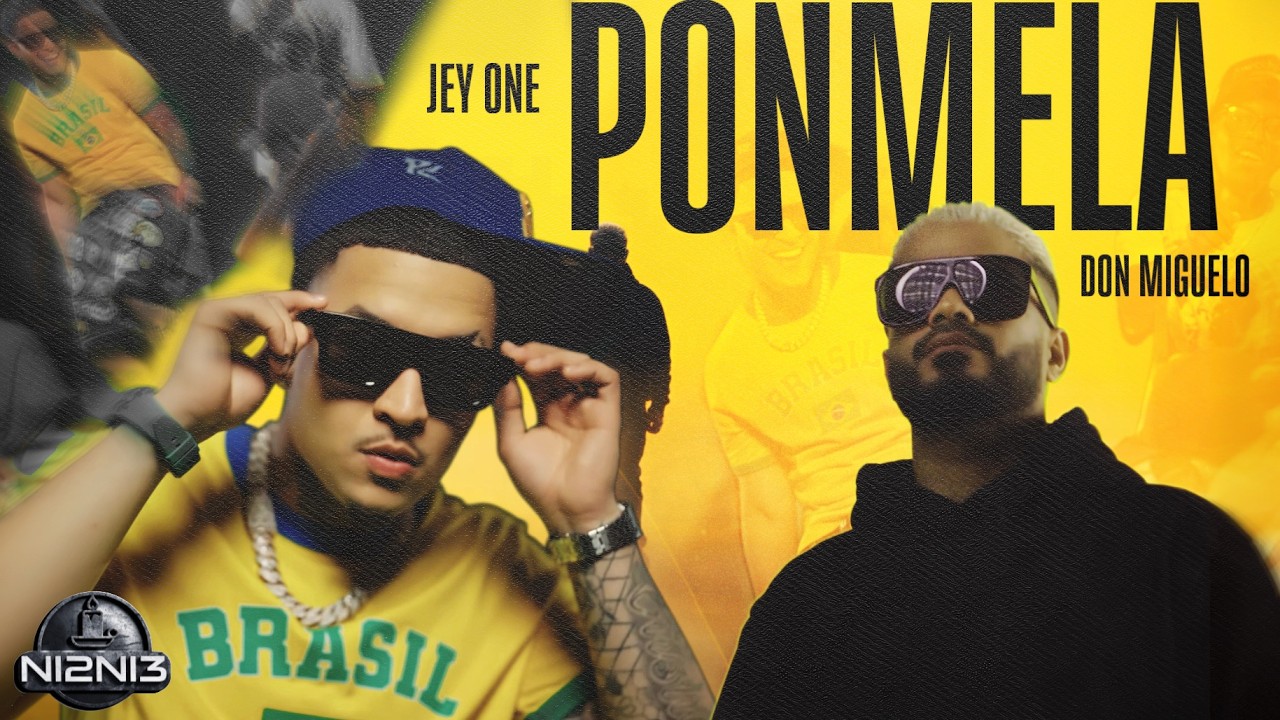 Jey One x Don Miguelo - PÓNMELA (Video Oficial)