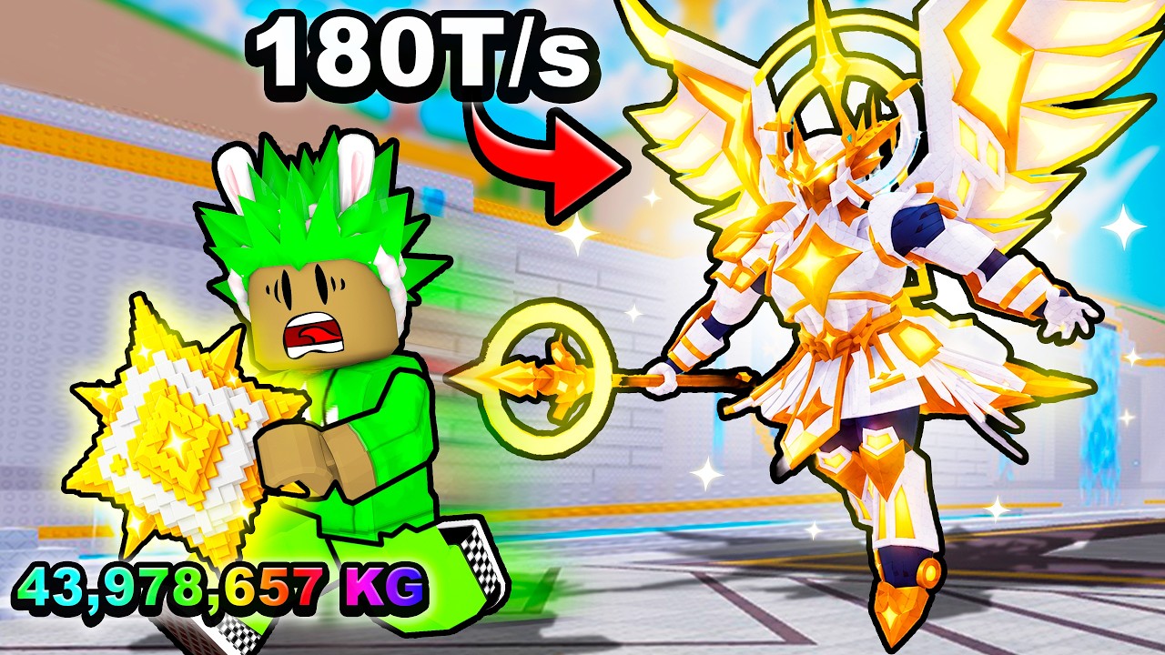 ich FUSIONIERE das 0.0001% EI in Steal an EGG dann passiert das..