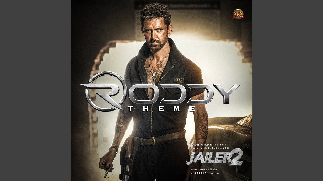 Roddy Theme (From "Jailer 2")