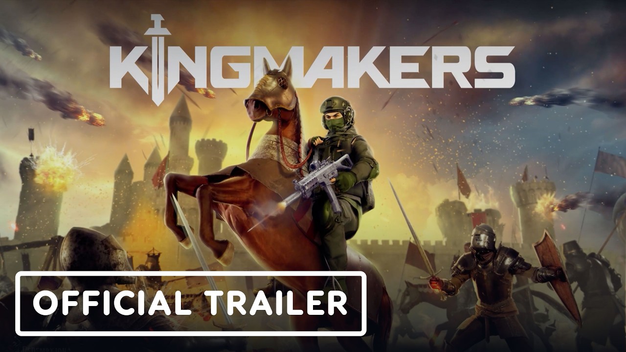 Kingmakers - Official Gameplay Deep Dive Trailer | TinyBuild Connect Showcase 2026