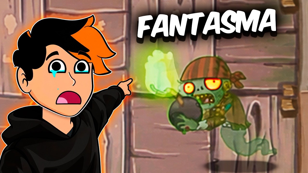 ¿ESTE ES el MOD MÁS DIFICIL del PvZ 2 ? ☠️