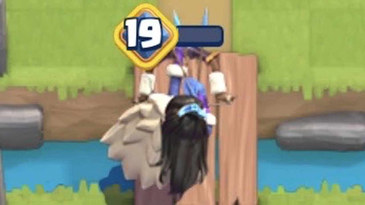 return of peak