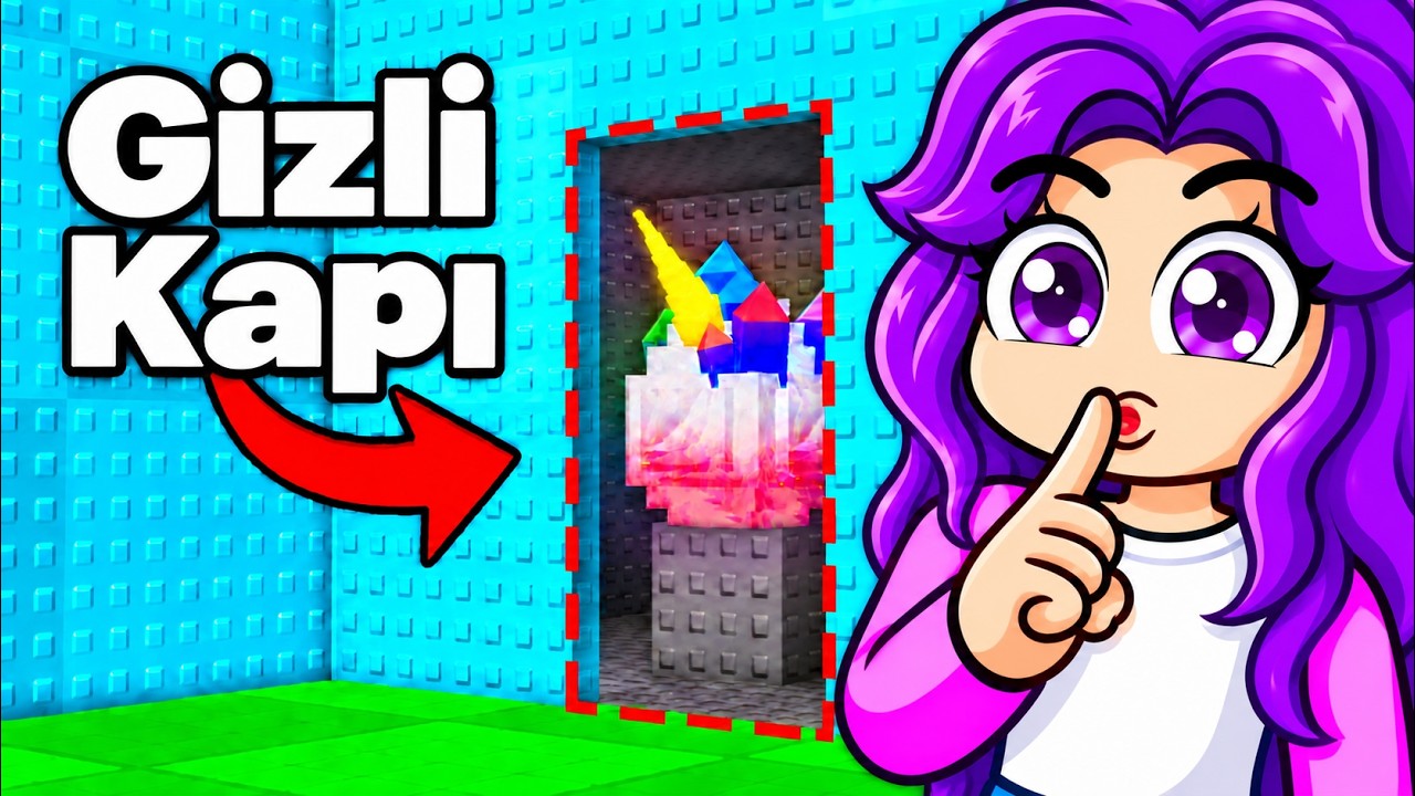 STEAL AN EGG'DE TÜM GİZLİ SIRLARI Buldum! - Roblox