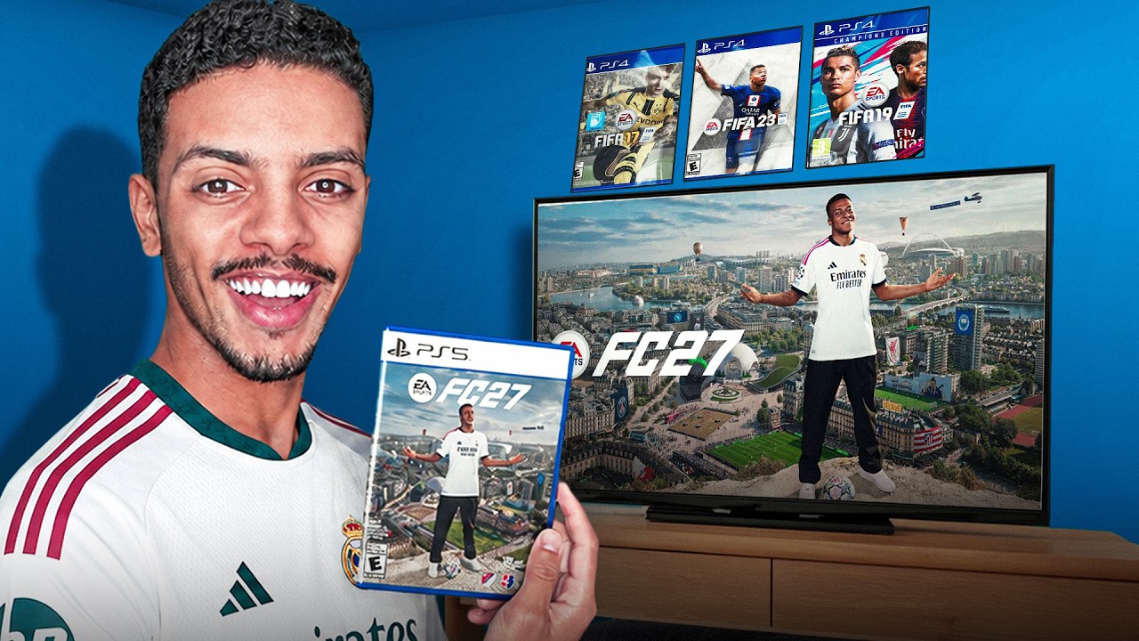 EA FC 27 | أول تجربة للعبة… واش فعلاً تبدلات؟ 👀🔥