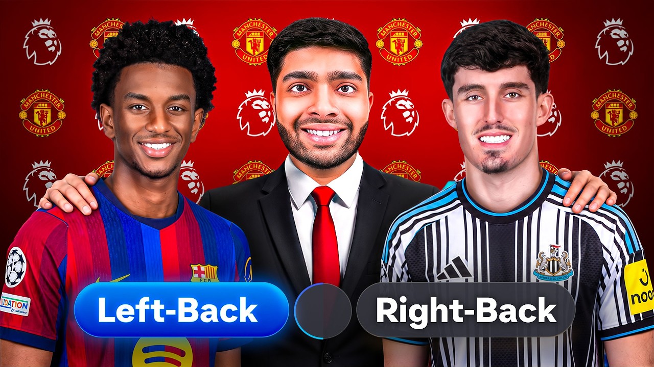 Huge Transfer Decision...