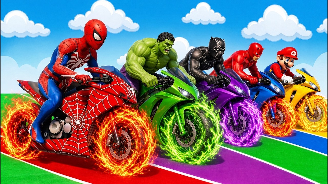 الرجل العنكبوت انقاذ باتمان Spider-Man Rescue batman vs iron man vs venom funny Game GTA 5 superhero