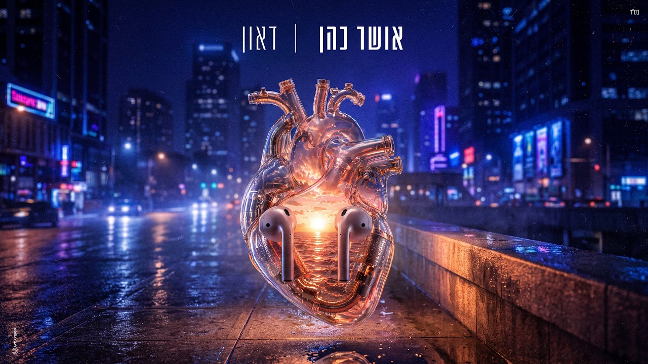 אושר כהן - דאון