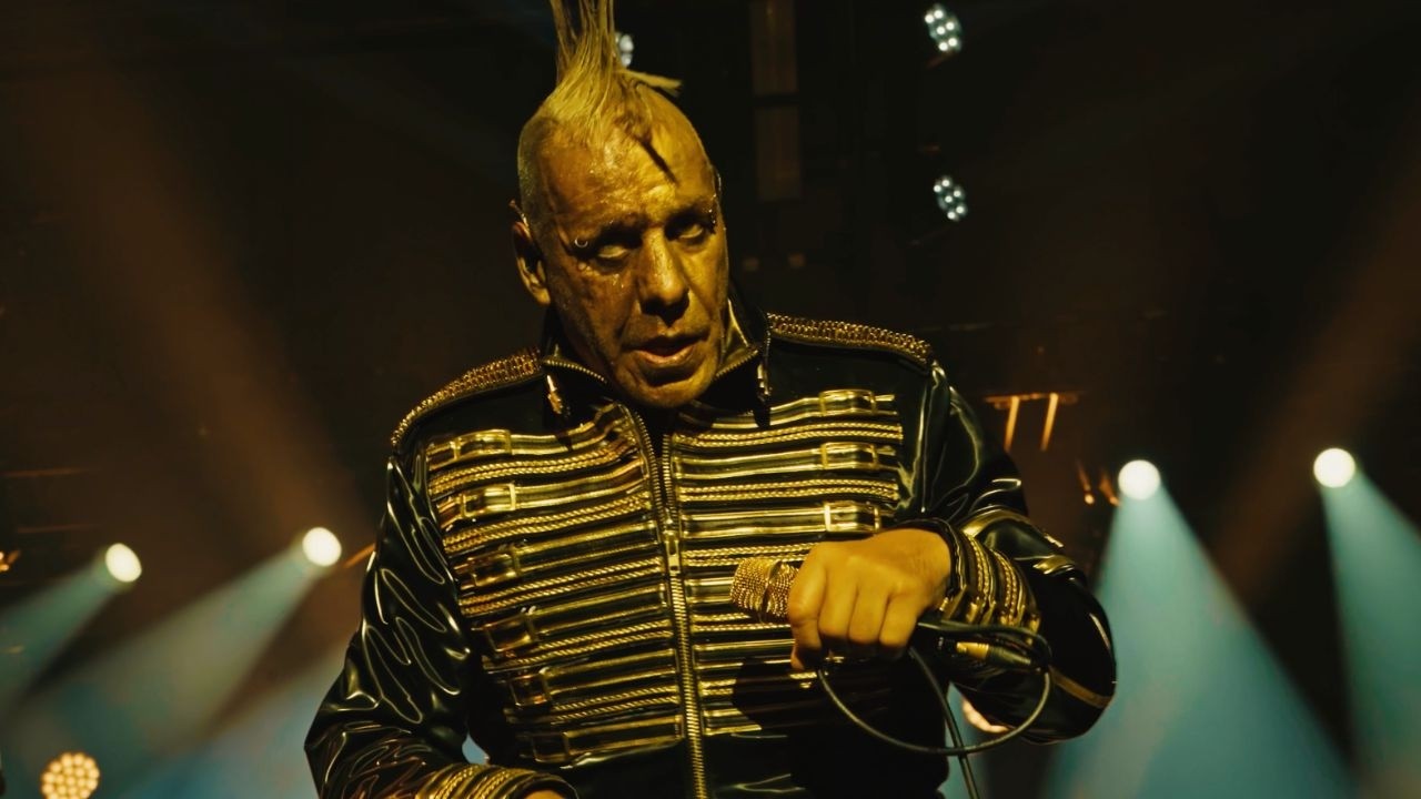 Till Lindemann - Und die Engel singen (Live In Kraków)