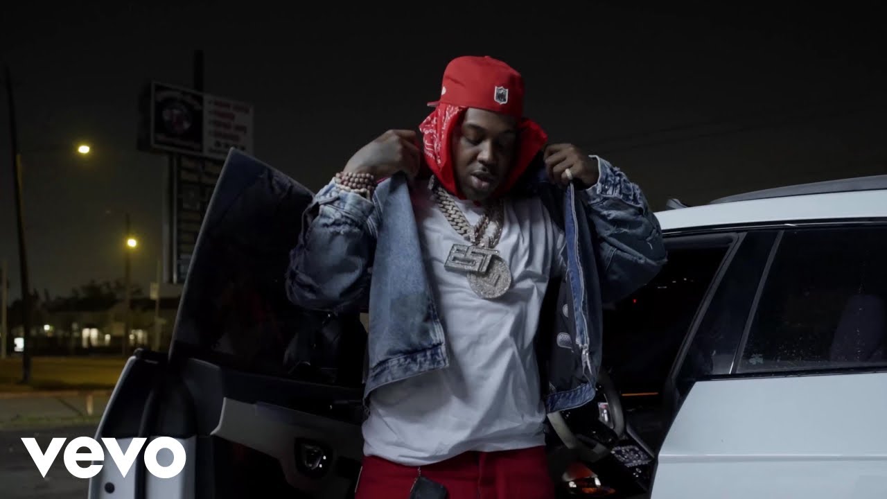 EST Gee - HALL OF FAME (Official Video)