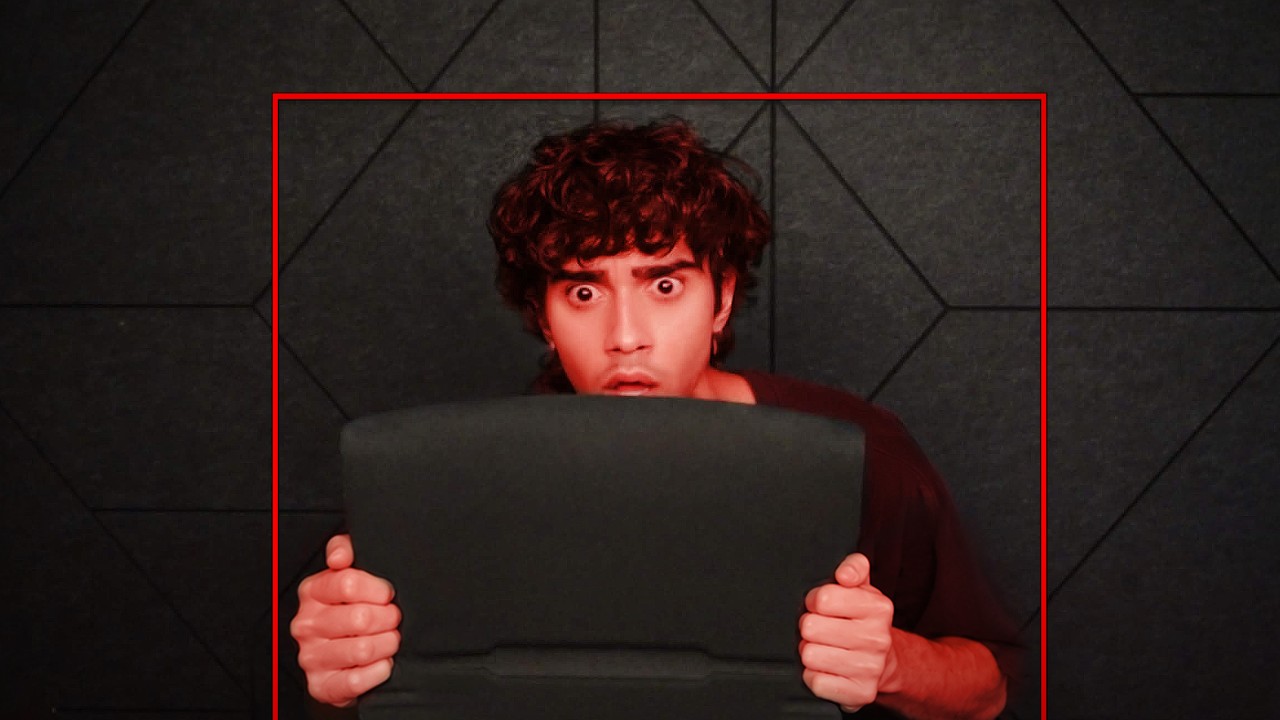 I HAVE TO HIDE IN REAL LIFE..