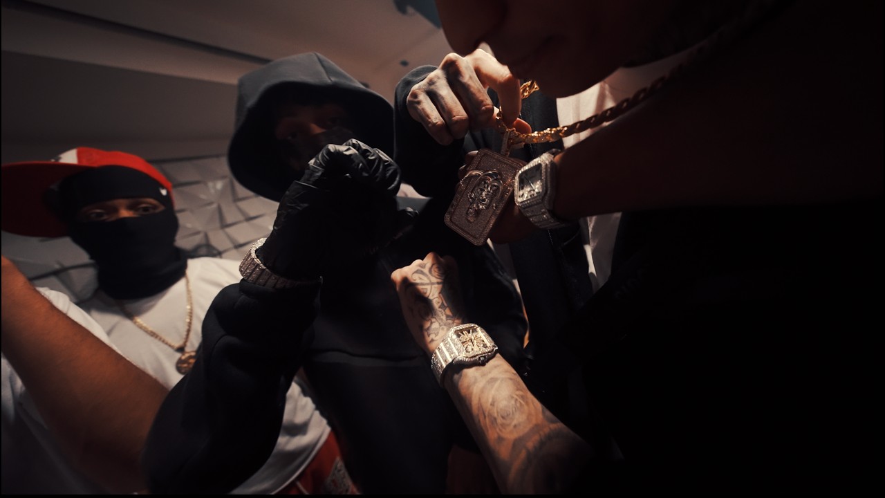 LAJA - STAY ALIVE (Video Oficial) Shot.by @checkthefootage #spanishdrill