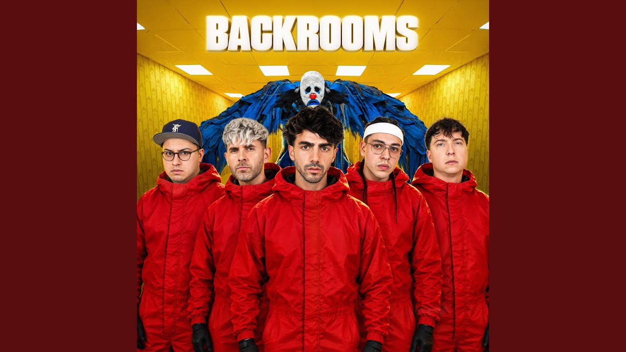 BACKROOMS