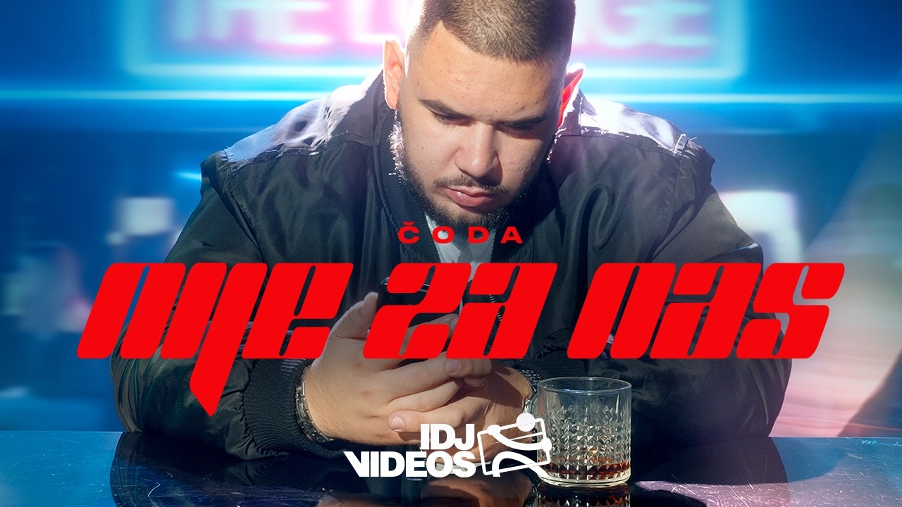 CODA - NIJE ZA NAS (OFFICIAL VIDEO)