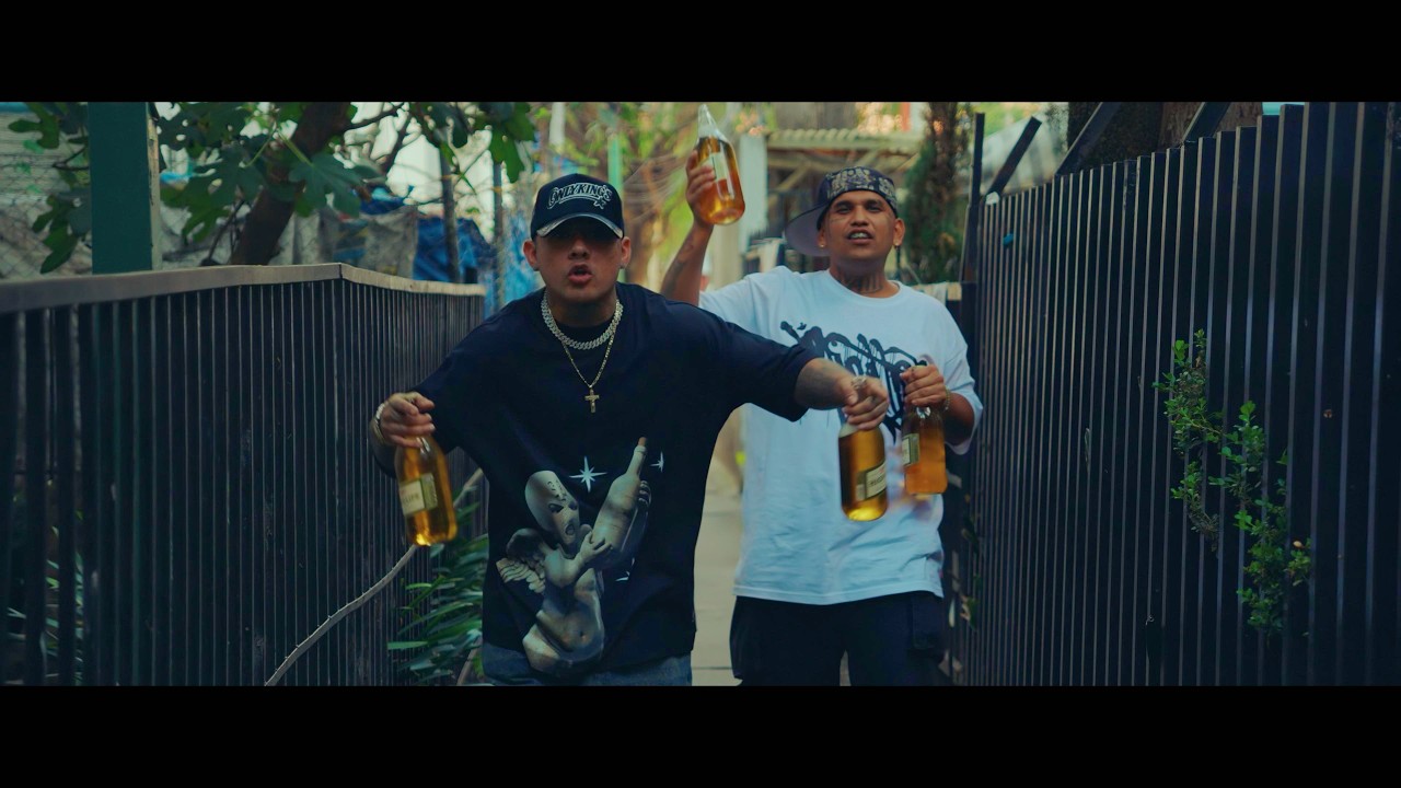 8AM - ELREGHOSG FT WASA  (Video Oficial)